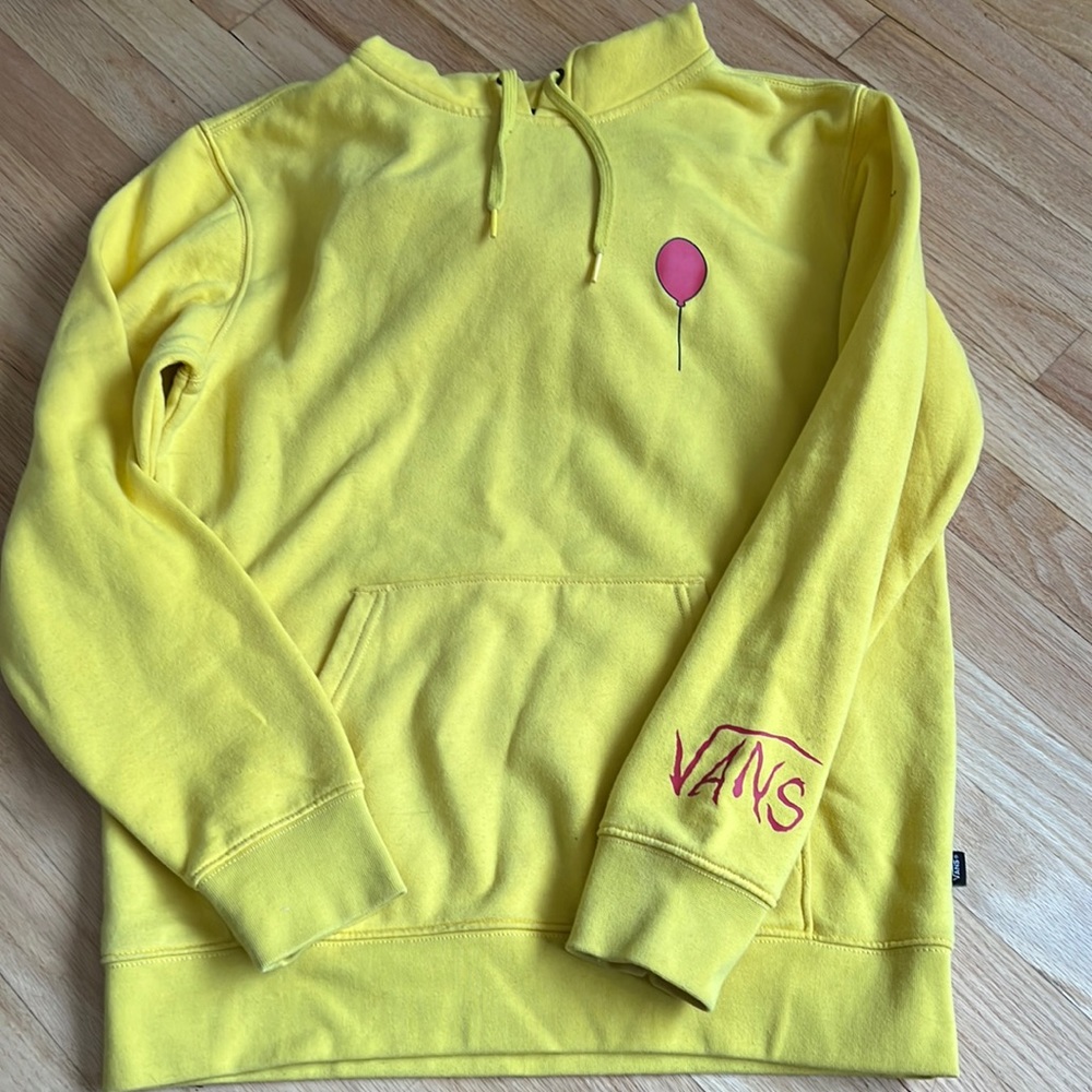 Vans IT Horror hoodie